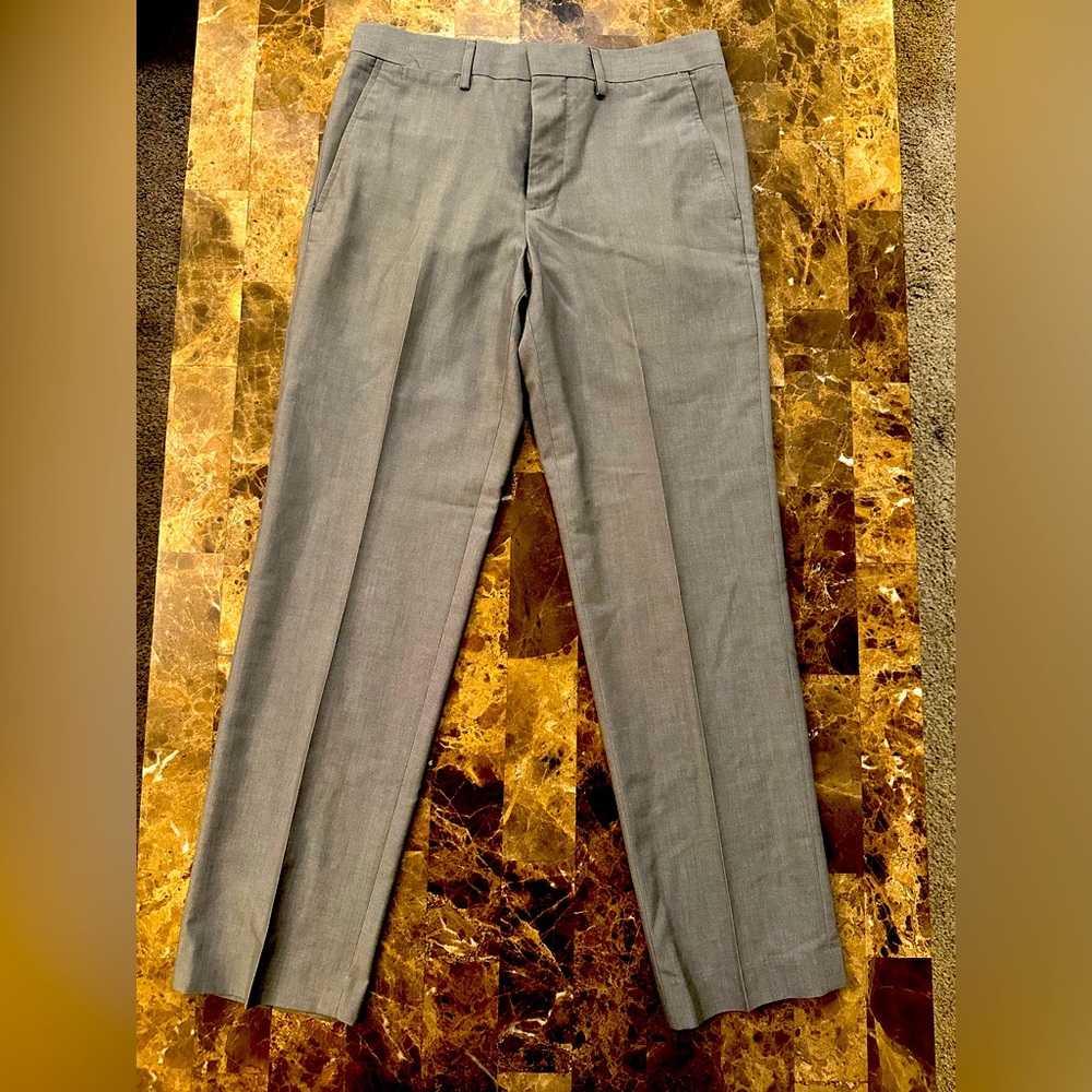 J.Ferrar 30x30 Ultra Comfort Stretch Slim Fit Suit Pants